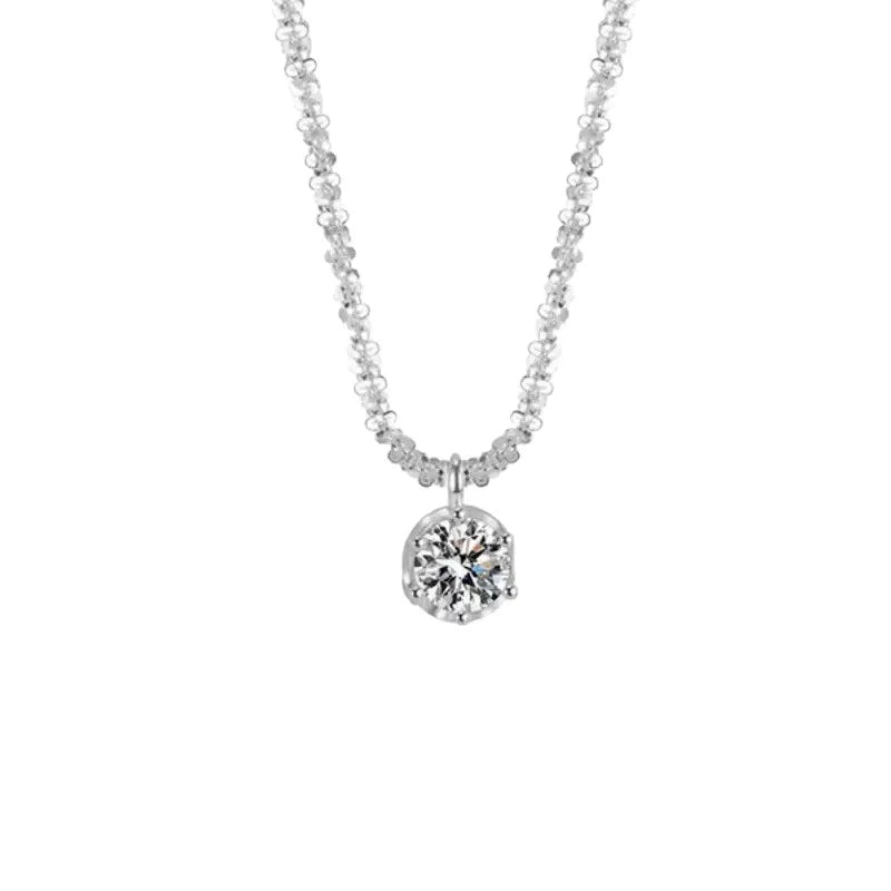 Sparkle Zircon Necklace